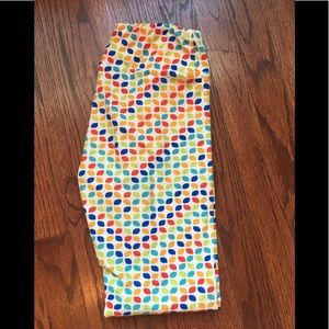 LuLaRoe OS Leggings